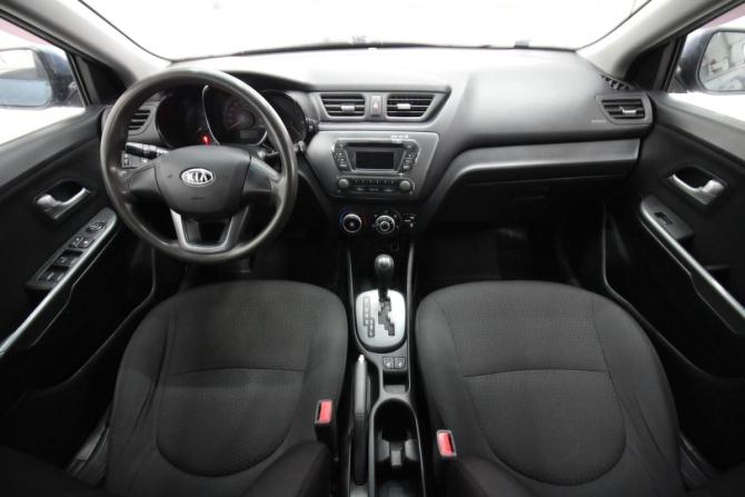 Kia Rio III с пробегом 2012 года, цена 680 000 рублей, 255113 км, седан, Автокод Объявления
