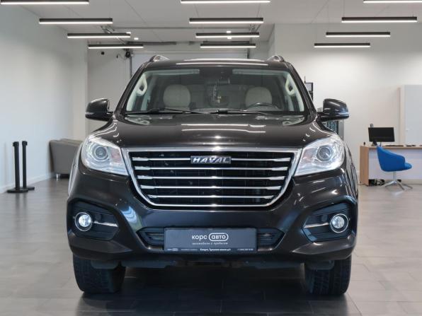 Haval H9 I Рестайлинг с пробегом 2021 года, цена 2 682 000 рублей, 94788 км, внедорожник, Автокод Объявления