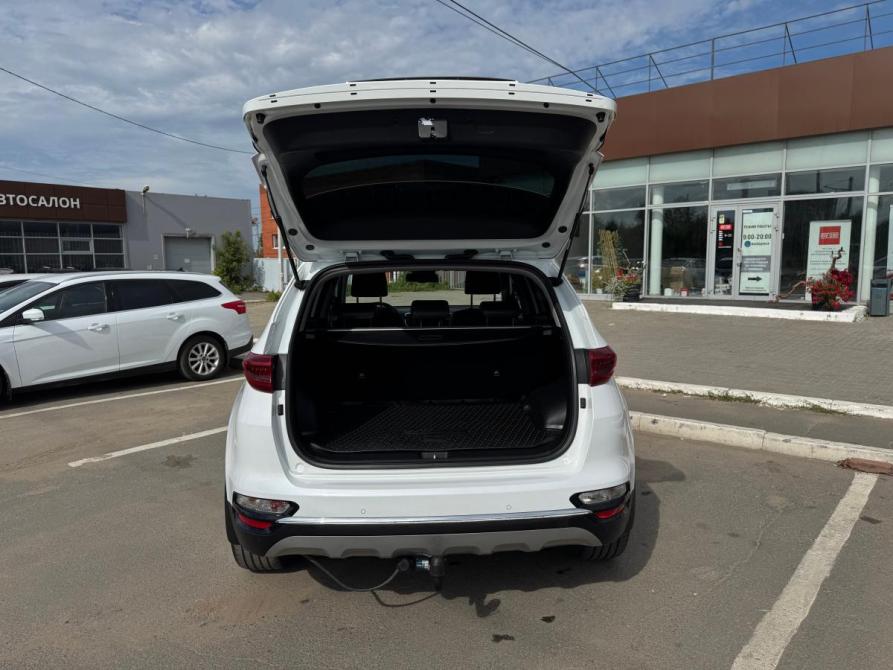Kia Sportage IV Рестайлинг Пермь  - изображение 24