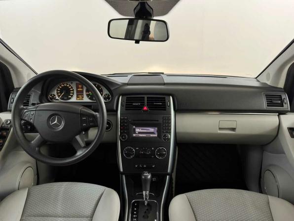 Mercedes-Benz B-Класс I (W245) Рестайлинг с пробегом 2010 года, цена 1 230 000 рублей, 68976 км, хэтчбек, Автокод Объявления