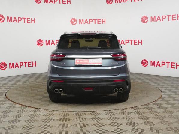 Geely Coolray I с пробегом 2021 года, цена 1 432 000 рублей, 124701 км, внедорожник, Автокод Объявления