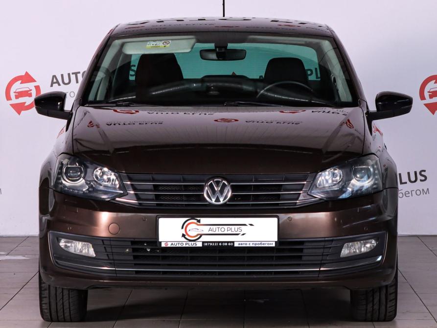 Volkswagen Polo V Рестайлинг Минеральные Воды  - изображение 3