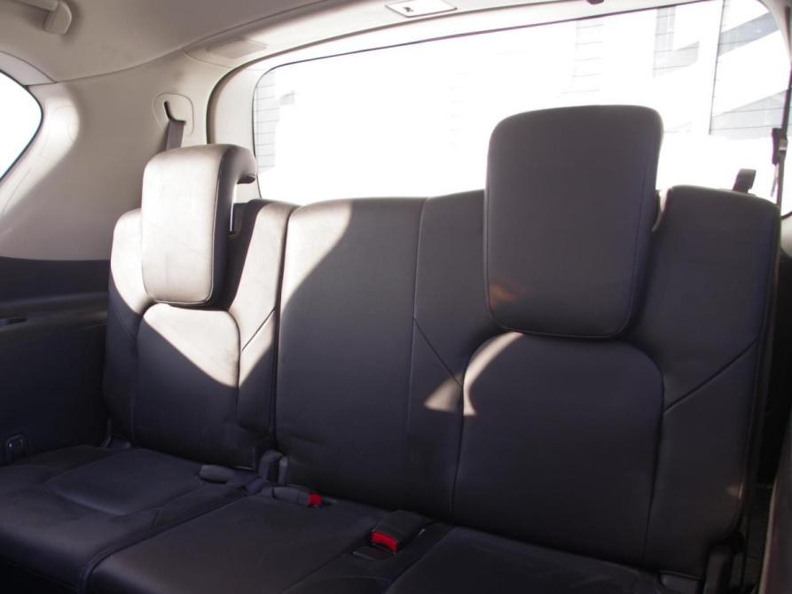 Nissan Patrol VI (Y62) Владимир  - изображение 29