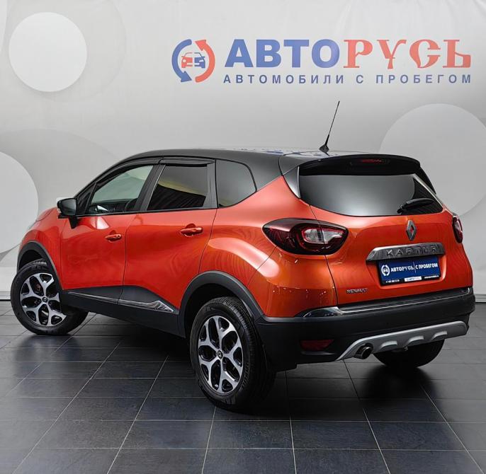 Renault Kaptur I Москва  - изображение 2