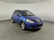 Suzuki SX4 I (Classic) Уфа  - изображение 25