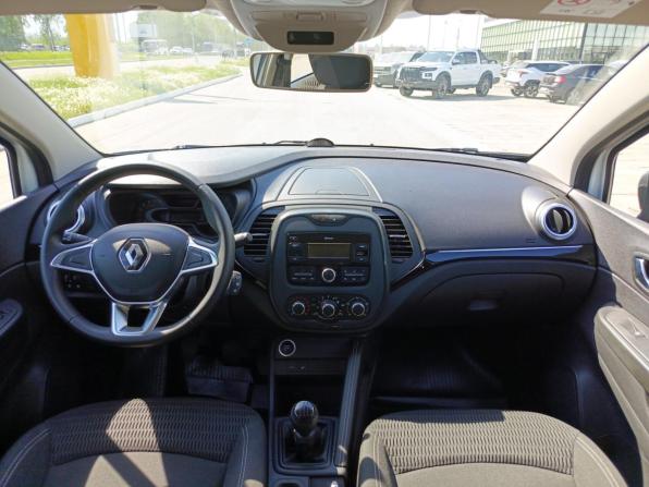 Renault Kaptur I Рестайлинг с пробегом 2020 года, цена 1 650 000 рублей, 92554 км, внедорожник, Автокод Объявления