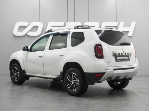 Renault Duster I Рестайлинг с пробегом 2018 года, цена 1 297 000 рублей, 187726 км, внедорожник, Автокод Объявления