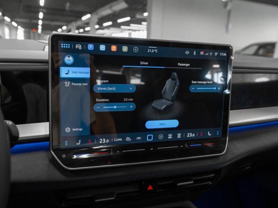 Volkswagen Teramont II (China Market) Москва  - изображение 25