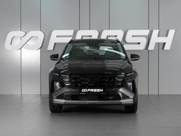 Hyundai Tucson IV Рестайлинг с пробегом 2026 года, цена 4 056 000 рублей, 110 км, внедорожник, Автокод Объявления