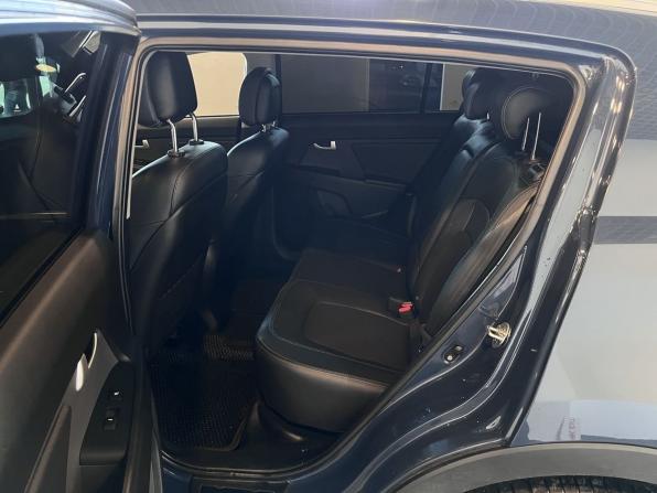 Kia Sportage III с пробегом 2012 года, цена 1 225 000 рублей, 192779 км, внедорожник, Автокод Объявления