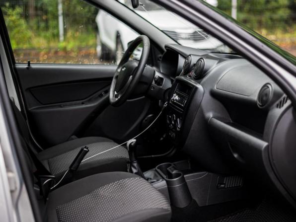 Lada (ВАЗ) Granta I Рестайлинг с пробегом 2018 года, цена 430 000 рублей, 167039 км, хэтчбек, Автокод Объявления