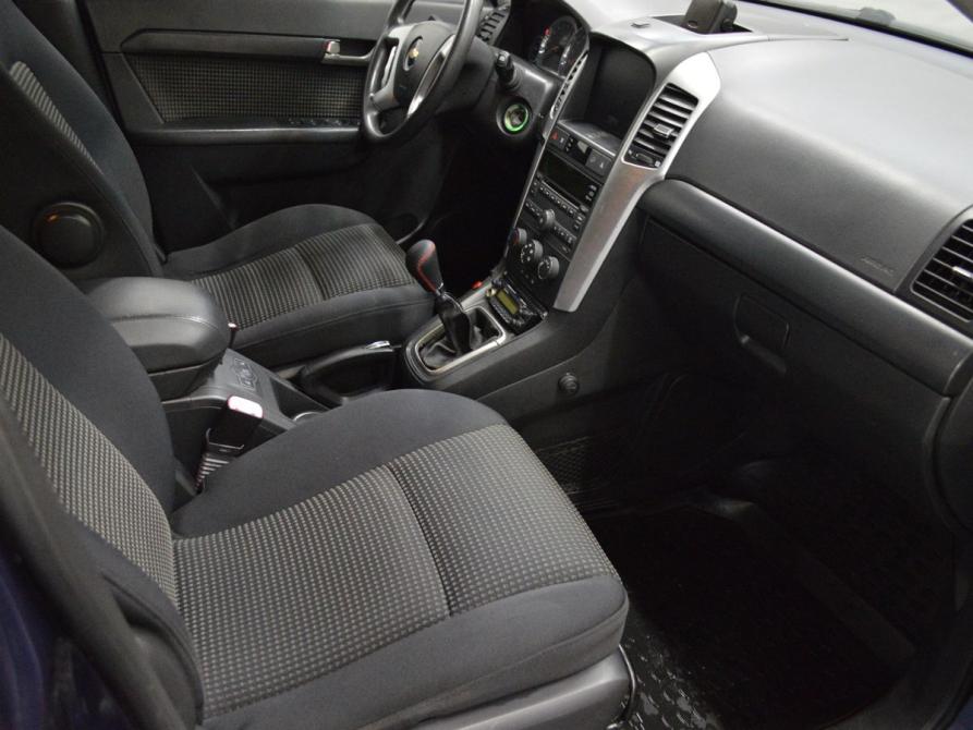 Chevrolet Captiva I Санкт-Петербург  - изображение 11