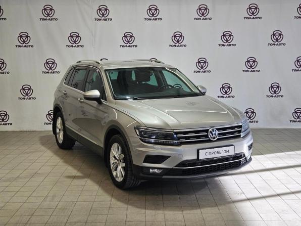 Volkswagen Tiguan II с пробегом 2017 года, цена 2 155 000 рублей, 161430 км, внедорожник, Автокод Объявления