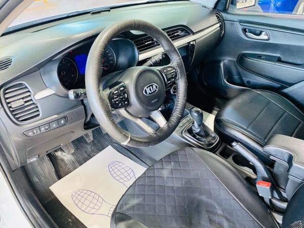 Kia Rio IV с пробегом 2020 года, цена 1 200 000 рублей, 183000 км, седан, Автокод Объявления