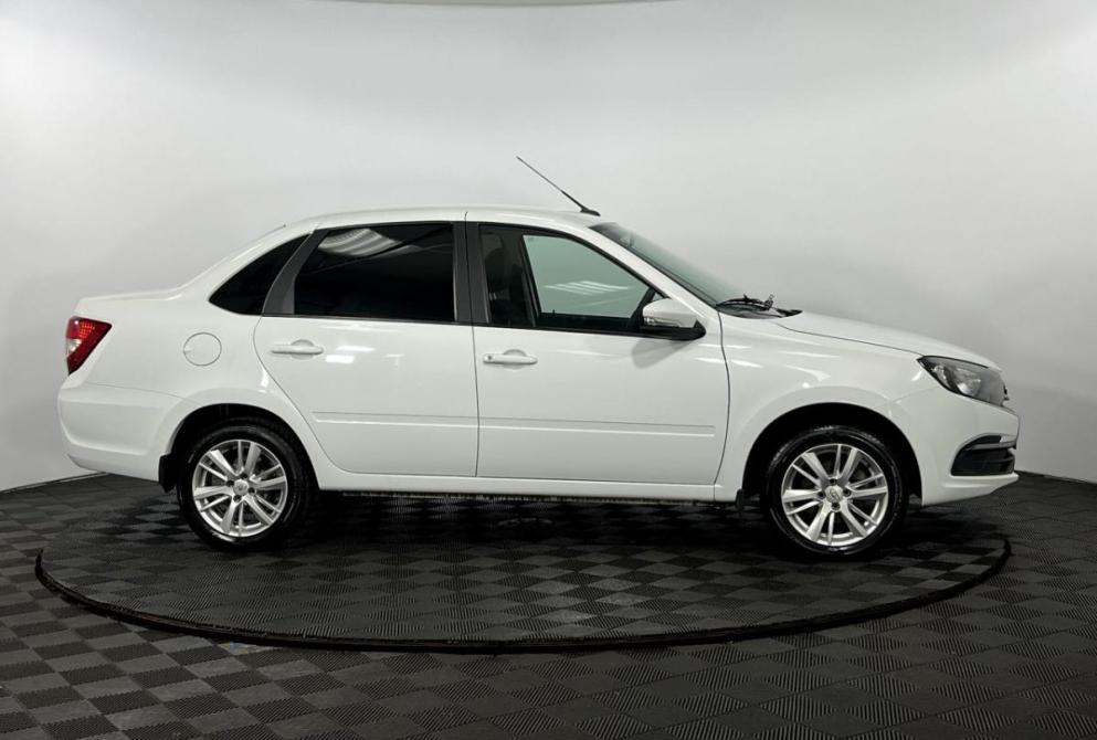 Lada (ВАЗ) Granta I Рестайлинг Нижний Новгород  - изображение 5