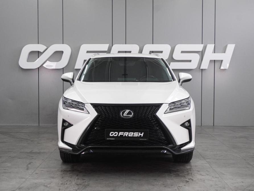 Lexus RX IV Воронеж  - изображение 3