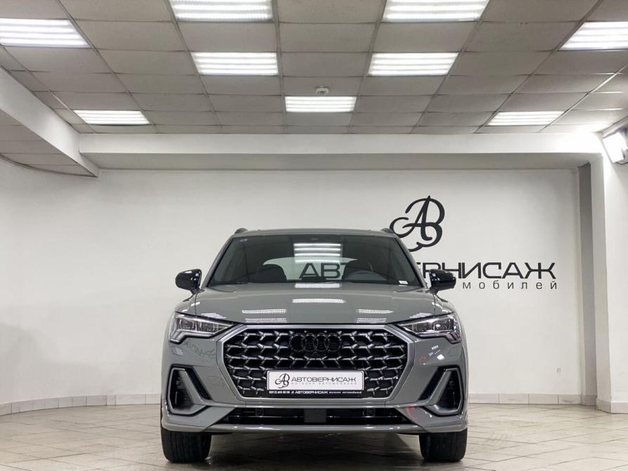 Audi Q3 II (F3) Санкт-Петербург  - изображение 2
