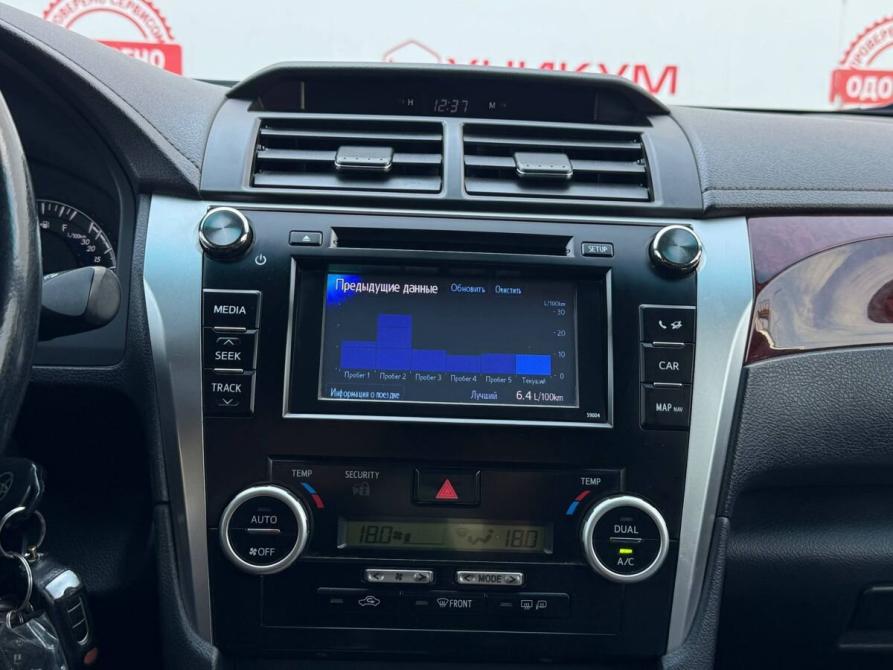 Toyota Camry VII (XV50) Екатеринбург  - изображение 26