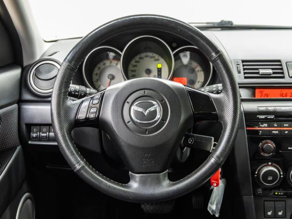 Mazda 3 I (BK) Рестайлинг с пробегом 2008 года, цена 798 000 рублей, 98284 км, хэтчбек, Автокод Объявления