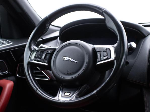 Jaguar F-Pace I с пробегом 2018 года, цена 2 613 000 рублей, 129485 км, внедорожник, Автокод Объявления