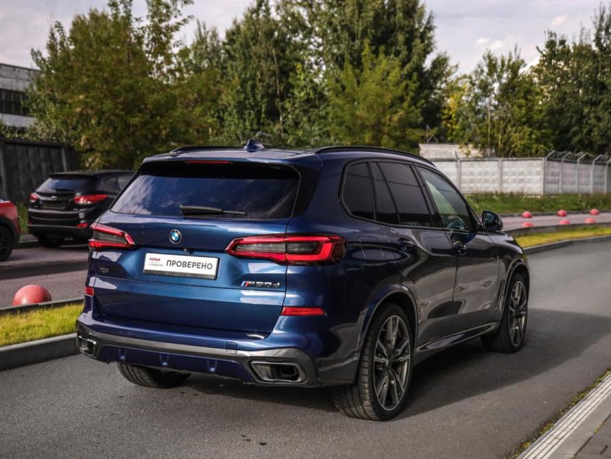 BMW X5 IV (G05/G18) Санкт-Петербург  - изображение 6