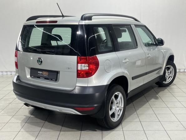 Skoda Yeti I с пробегом 2014 года, цена 853 900 рублей, 100478 км, внедорожник, Автокод Объявления