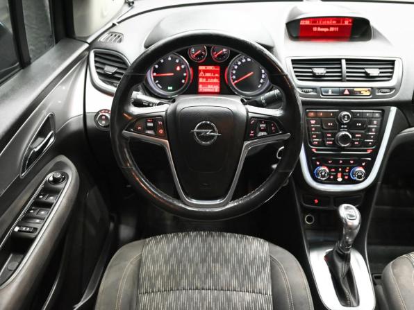 Opel Mokka I с пробегом 2013 года, цена 1 050 000 рублей, 185981 км, внедорожник, Автокод Объявления