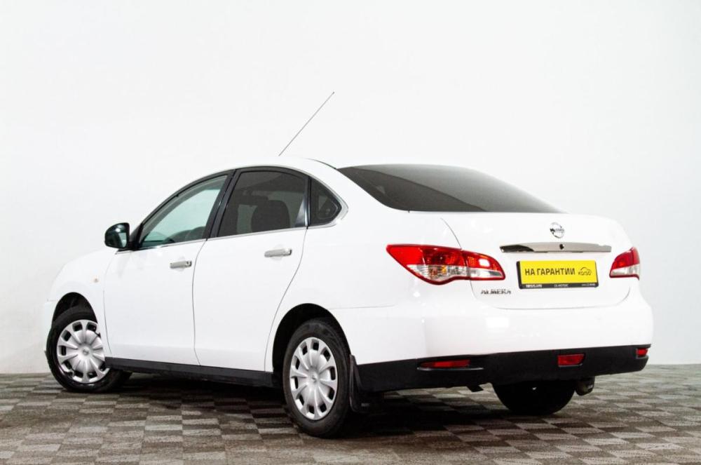 Nissan Almera III (G15) Сургут  - изображение 7