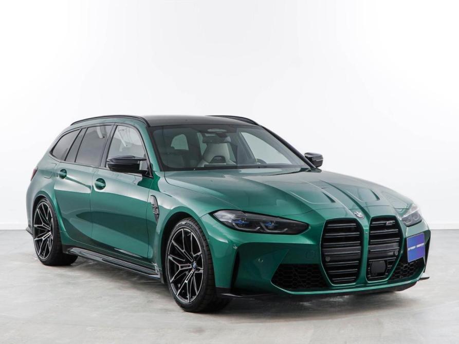 BMW M3 VI (G80) Москва  - изображение 1