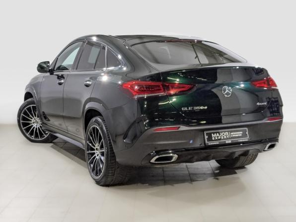Mercedes-Benz GLE Coupe II (C167) с пробегом 2021 года, цена 7 490 000 рублей, 118533 км, внедорожник, Автокод Объявления