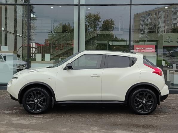 Nissan Juke I с пробегом 2011 года, цена 1 069 000 рублей, 112426 км, внедорожник, Автокод Объявления