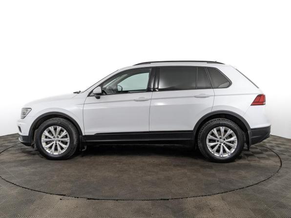 Volkswagen Tiguan II с пробегом 2020 года, цена 2 700 000 рублей, 111039 км, внедорожник, Автокод Объявления