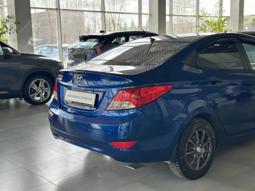 Hyundai Solaris I Новосибирск  - изображение 6