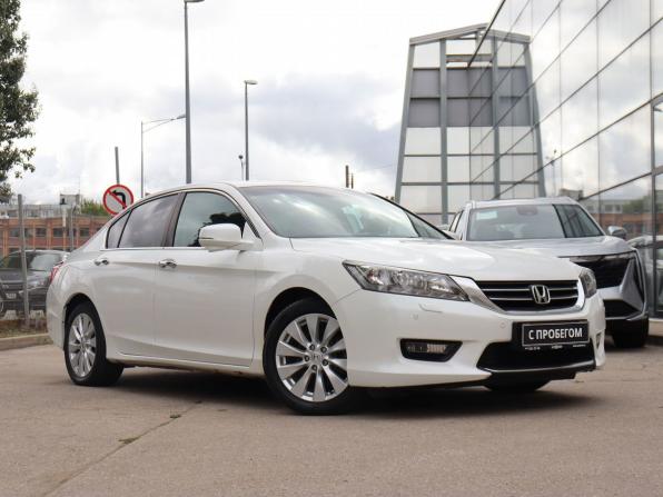 Honda Accord IX с пробегом 2013 года, цена 1 550 000 рублей, 220615 км, седан, Автокод Объявления