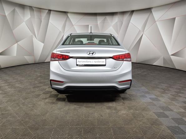 Hyundai Solaris II с пробегом 2017 года, цена 1 451 000 рублей, 37401 км, седан, Автокод Объявления