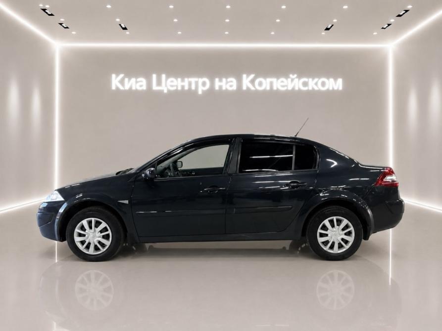 Renault Megane II Рестайлинг Челябинск  - изображение 5