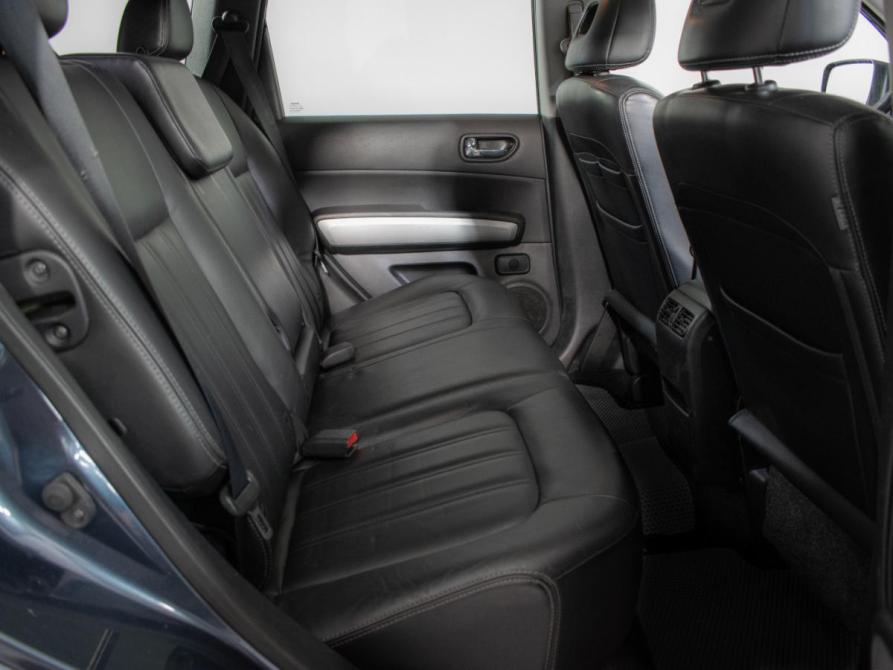 Nissan X-Trail II Рестайлинг Москва  - изображение 10