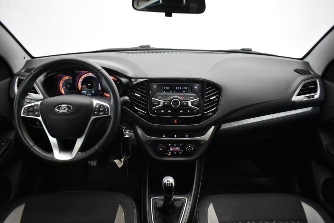 Lada (ВАЗ) Vesta I с пробегом 2020 года, цена 1 140 000 рублей, 92860 км, универсал, Автокод Объявления