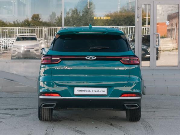 Chery Tiggo 7 Pro I с пробегом 2021 года, цена 1 580 000 рублей, 102673 км, внедорожник, Автокод Объявления