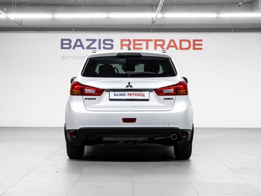 Mitsubishi ASX I Рестайлинг Тюмень  - изображение 7