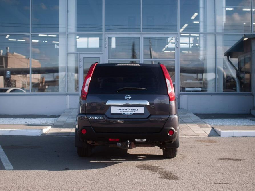 Nissan X-Trail II Рестайлинг Курган  - изображение 4