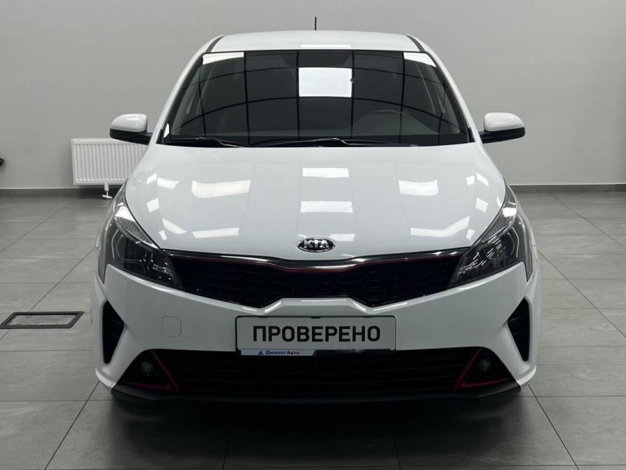 Kia Rio IV Рестайлинг Казань  - изображение 2