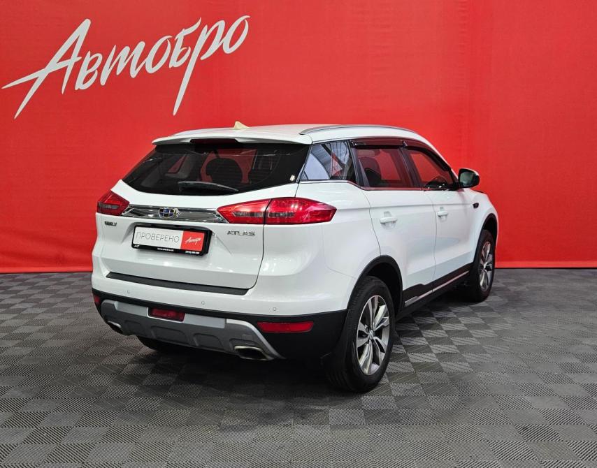 Geely Atlas I Вологда  - изображение 5