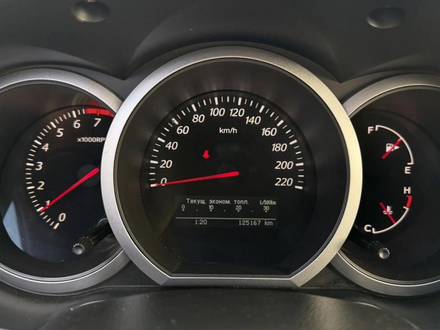 Suzuki Grand Vitara II Москва  - изображение 12