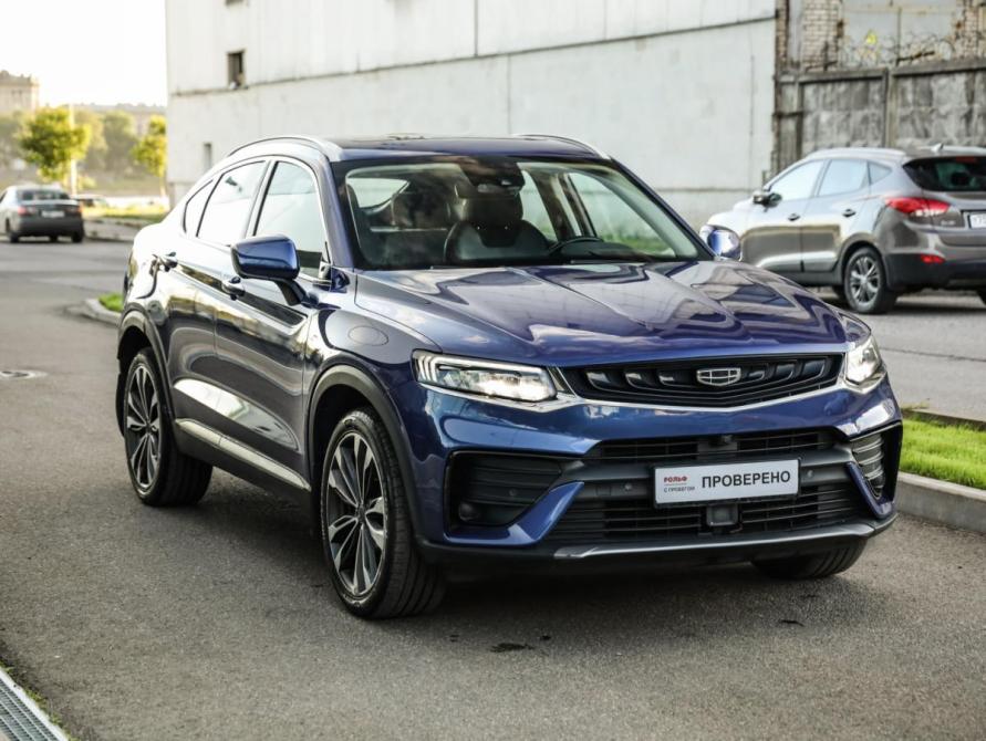 Geely Tugella I Санкт-Петербург  - изображение 5