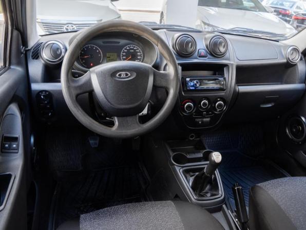 Lada (ВАЗ) Granta I с пробегом 2013 года, цена 469 000 рублей, 85328 км, седан, Автокод Объявления
