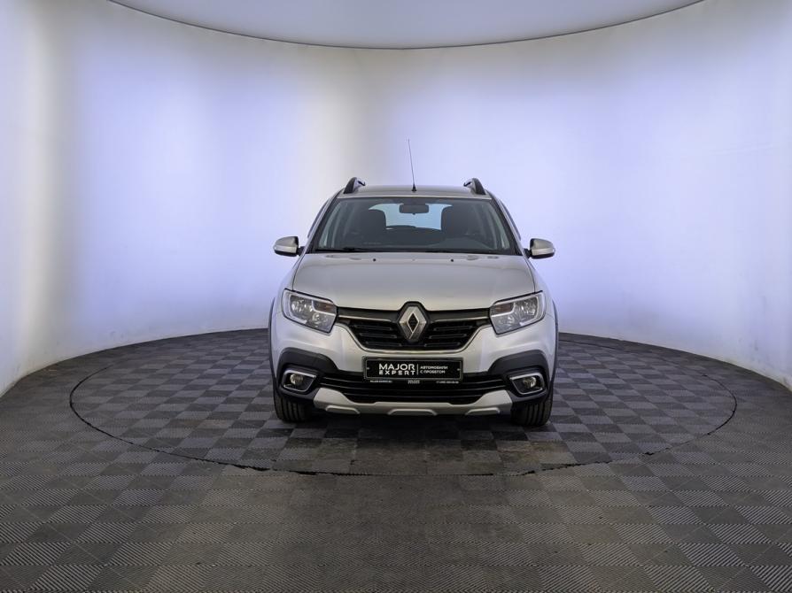 Renault Sandero II Рестайлинг Москва  - изображение 2