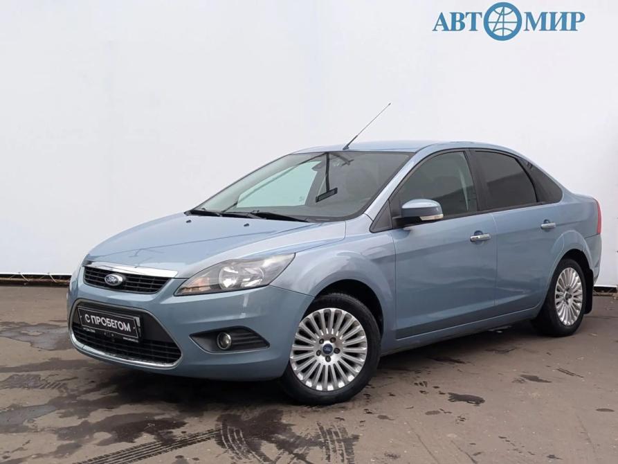 Ford Focus II Рестайлинг Москва  - изображение 1