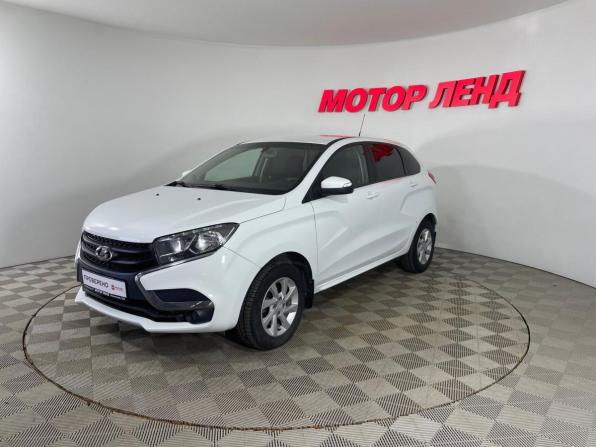 Lada (ВАЗ) XRAY I с пробегом 2017 года, цена 803 000 рублей, 121621 км, хэтчбек, Автокод Объявления