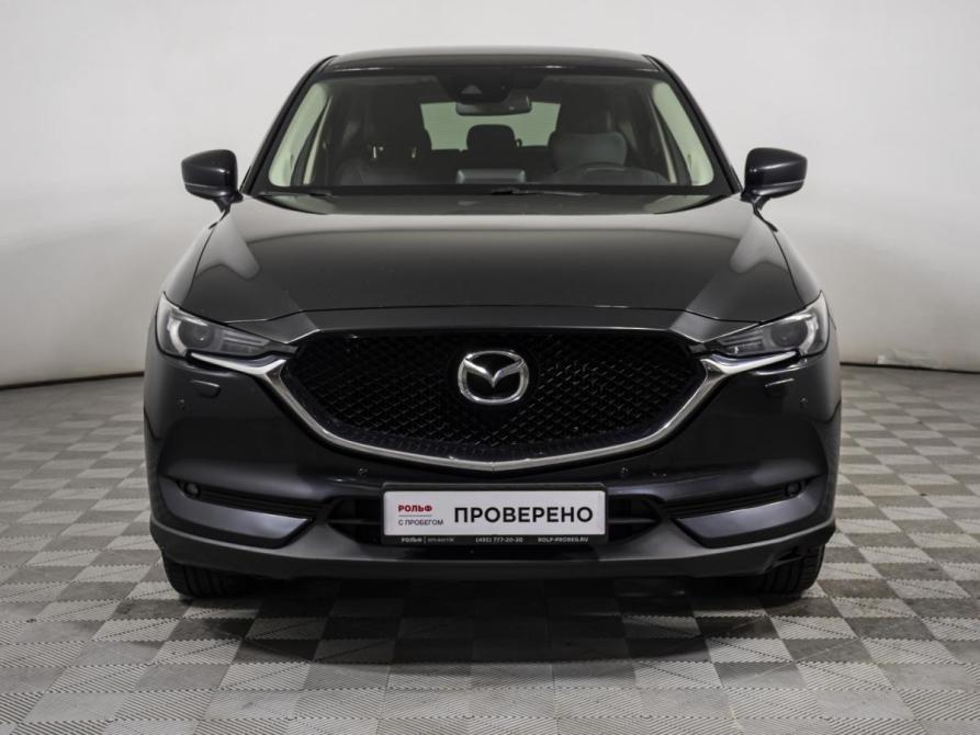 Mazda CX-5 II Москва  - изображение 2